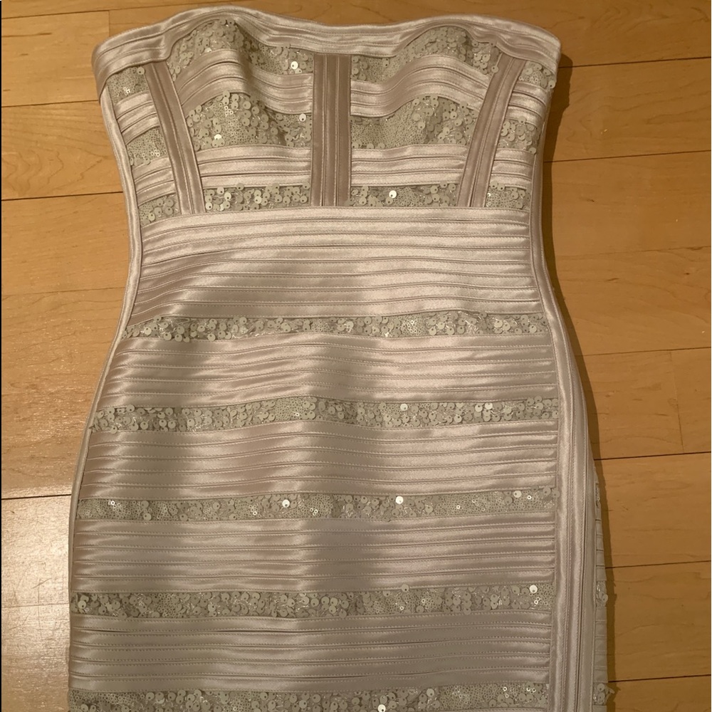 BCBG dress